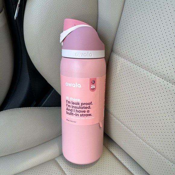 NEW LIMITED PINK ROSE OWALA - Picture 5 of 5